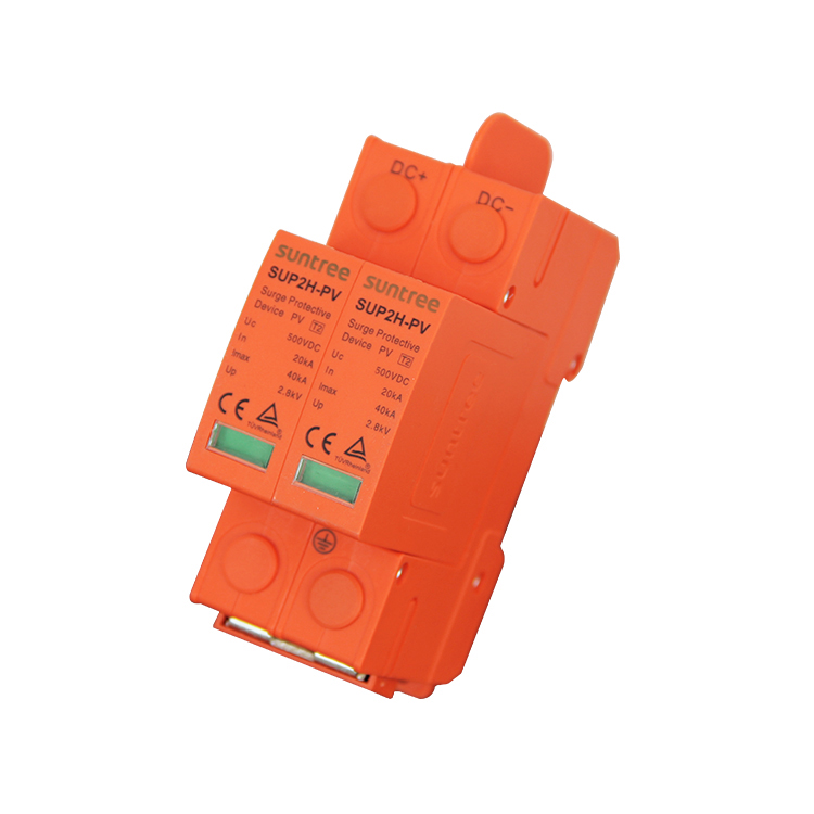DC Voltage Surge Protector Device