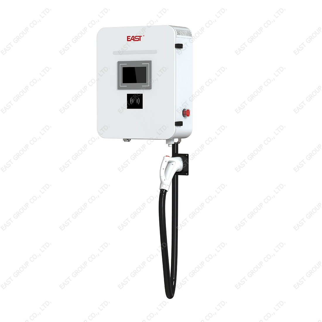 DC Wallbox EV charging pile EVDC-20kW - Image 3