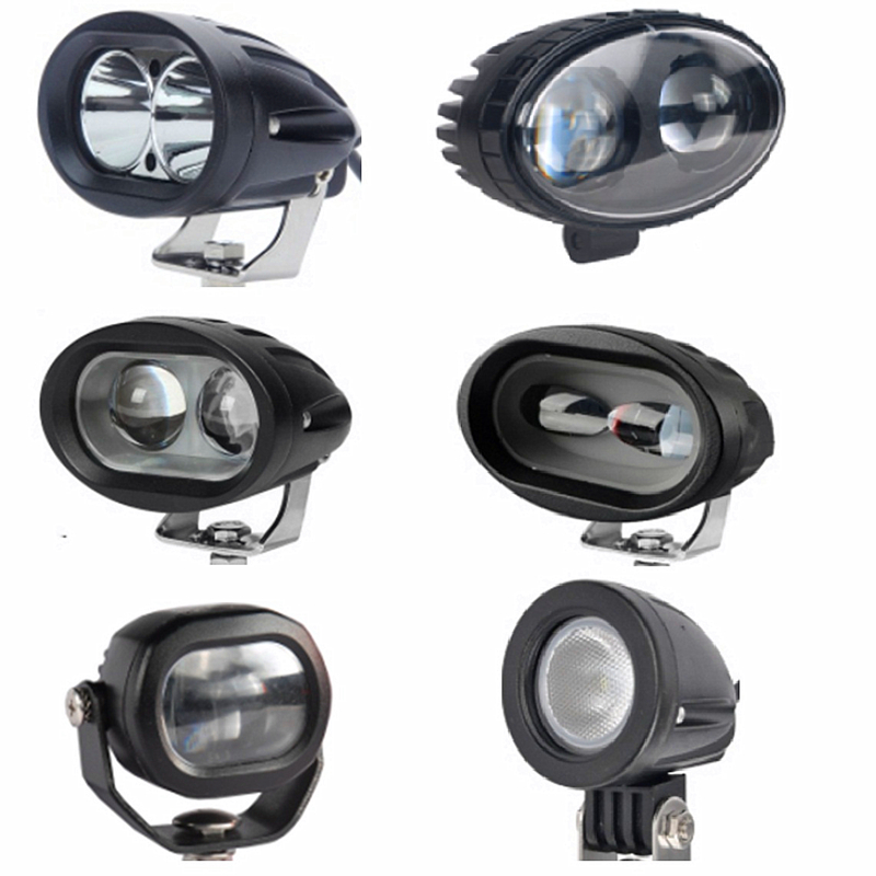 LED Work Light Packaging and Quality