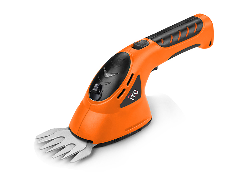 DC3.6V Li-Ion Battery Cordless Gardden Grass Trimmer&Hedge Shears Power Tools - Image 2