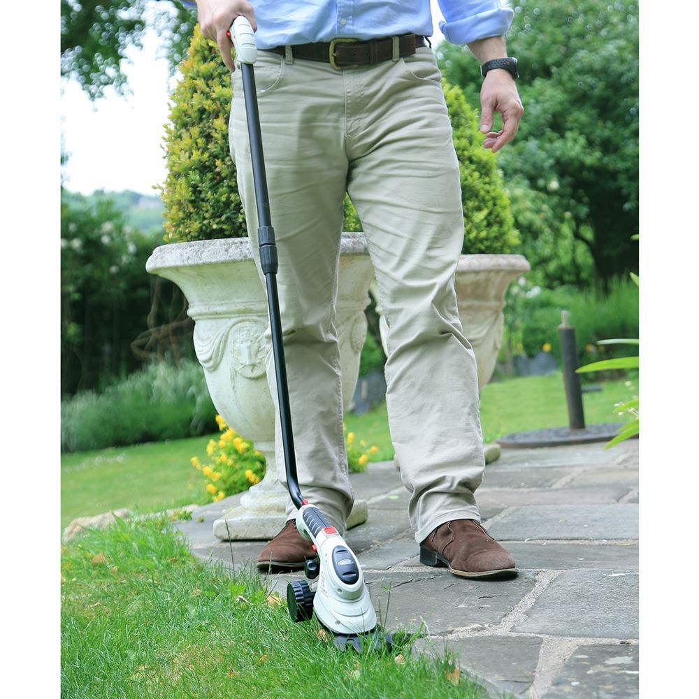 3.6V Lithium-Ion powered garden tool