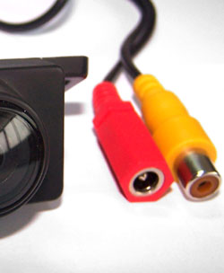 Automotive Rear View Camera