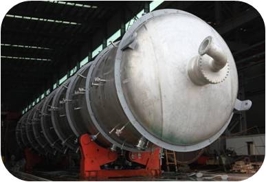 Methanol Reactor for Chemical Processing