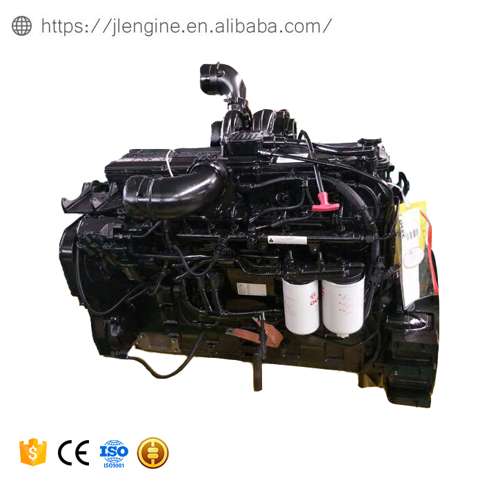 DCEC QSL8.9 engine 220hp to 360hp - Image 3
