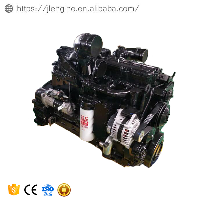 DCEC QSL8.9 engine 220hp to 360hp - Image 2