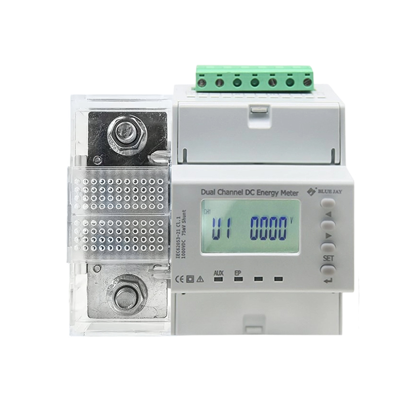 DCEM-4MS Dual-Channel DC Energy Meter for Dual channel EV Charging Stations - Image 3