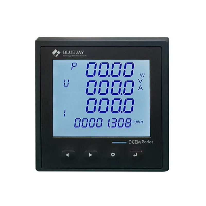 DC Digital Panel Meter