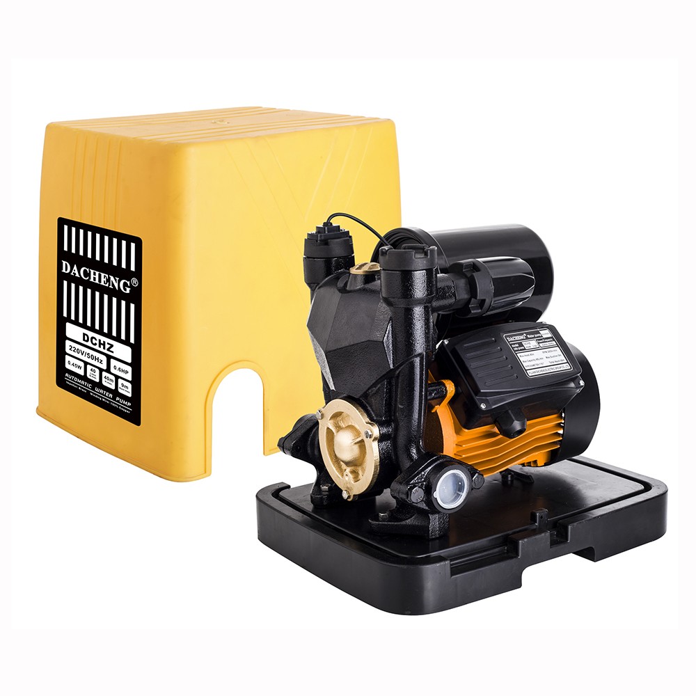 DCHZ60-370 0.5HP automatic electric water pump - Image 3