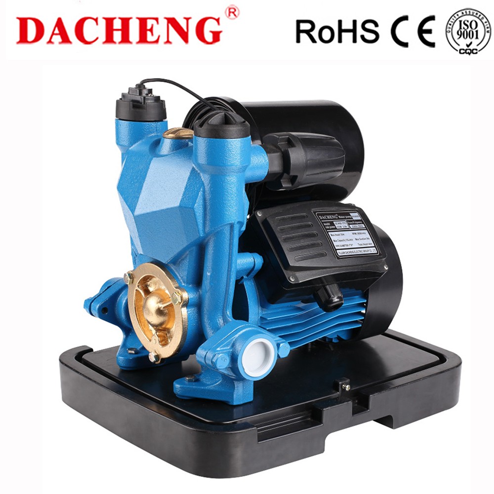 DCHZ60-370 0.5HP automatic electric water pump - Image 2
