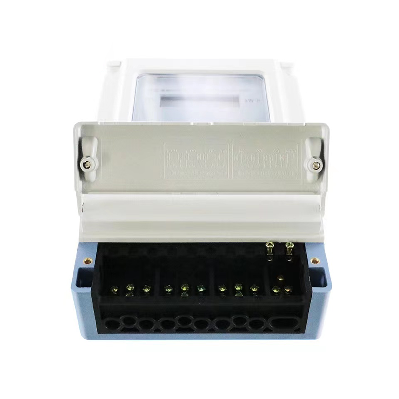 Electronic DC Energy Meter