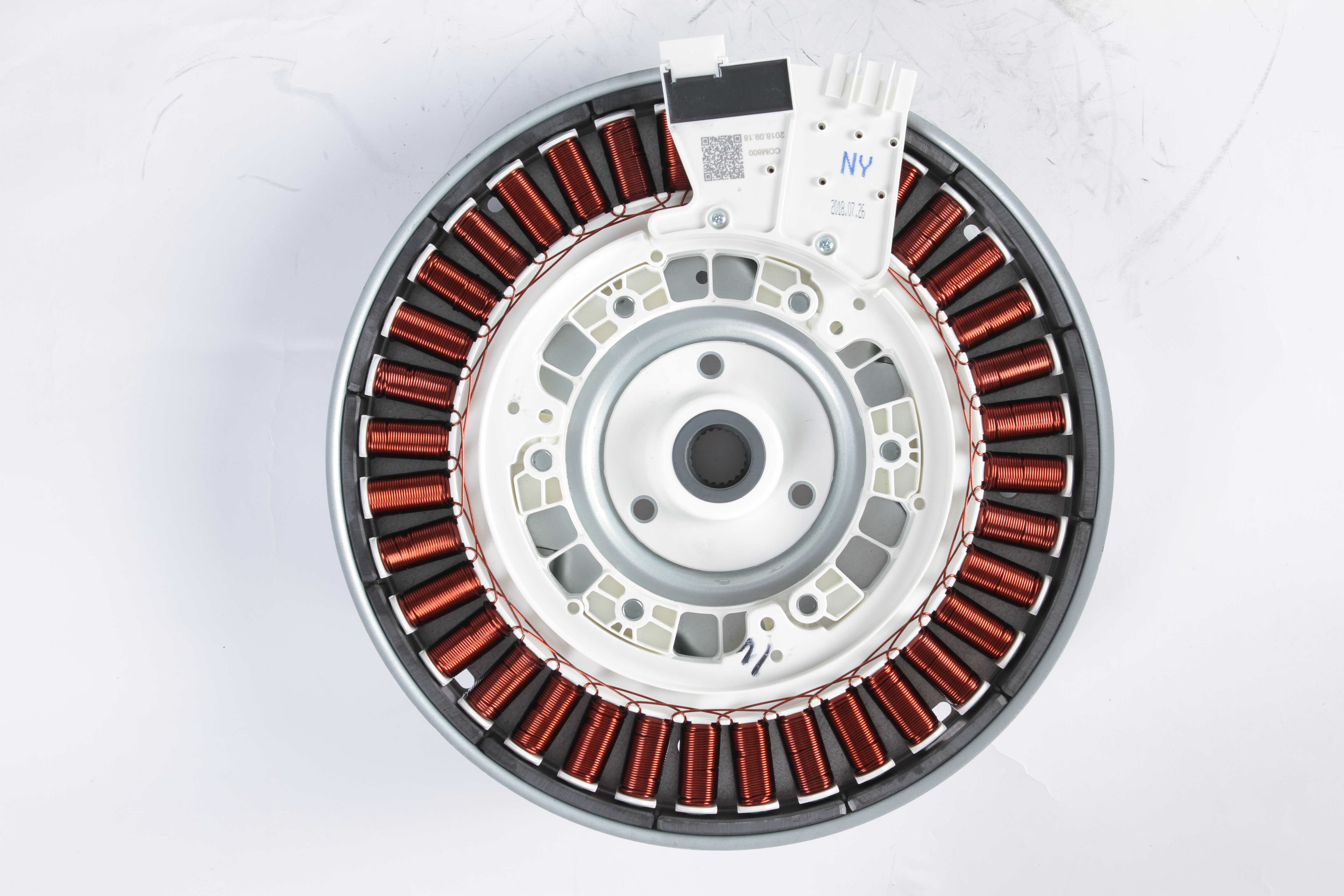 Washing Machine Stator Assembly