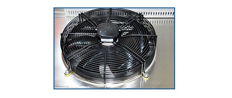 Axial Fan Assembly