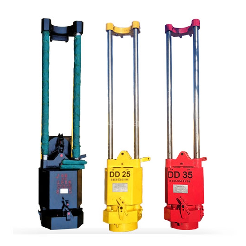 DD series Guide rod diesel pile hammers - Image 3