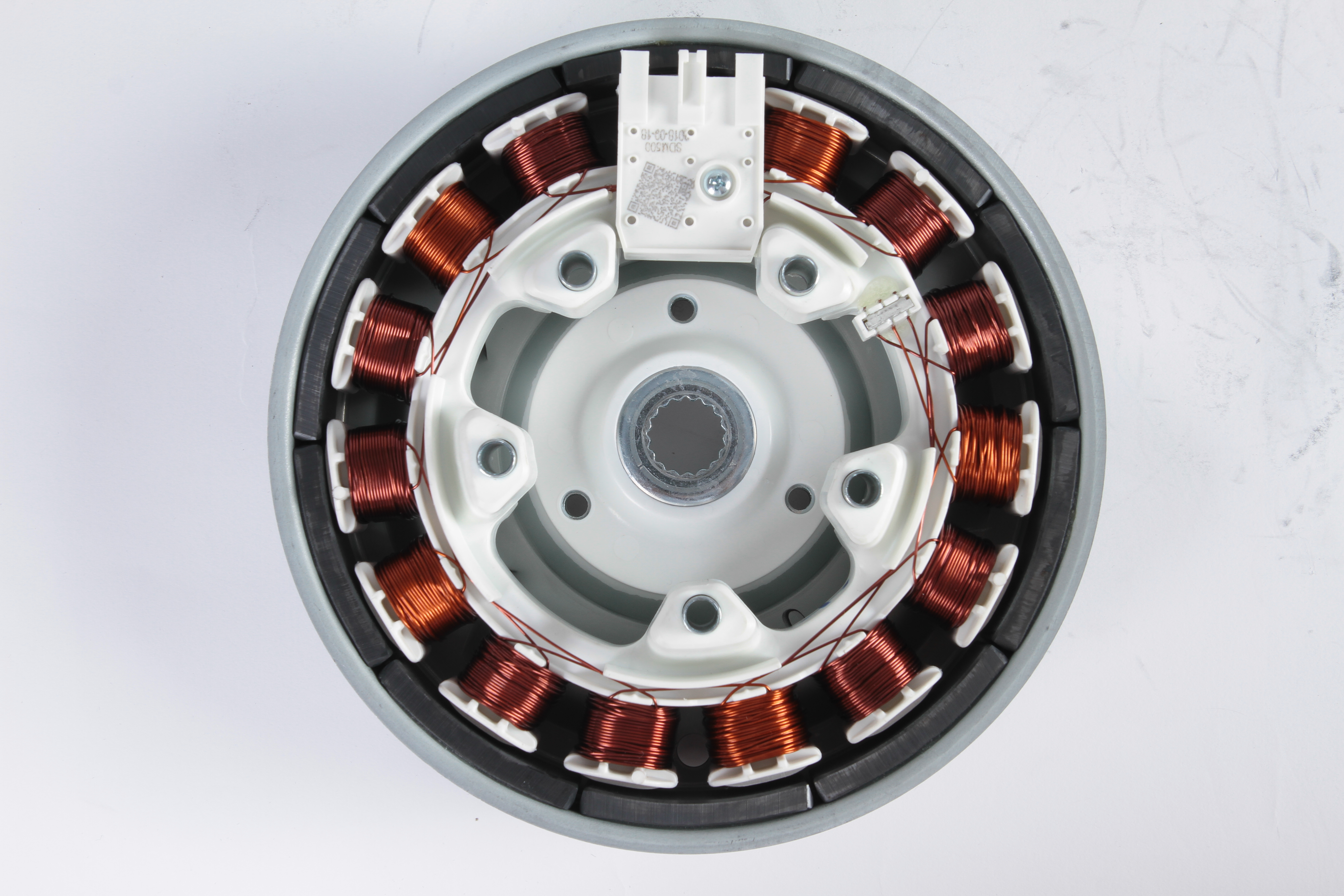 Direct Drive Motor for Washing Machines