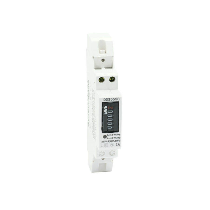 DDSY5558 Single Phase Smart Prepayment Meter - Image 3