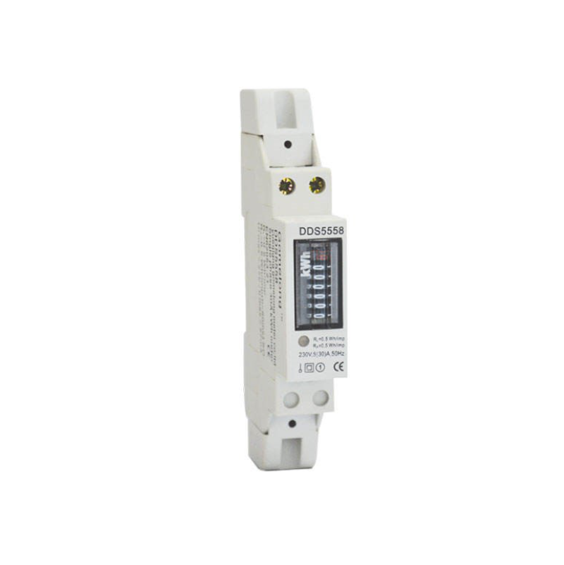 DDSY5558 Single Phase Smart Prepayment Meter - Image 2