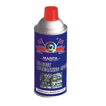 Rust Penetrant and Lubricant Spray