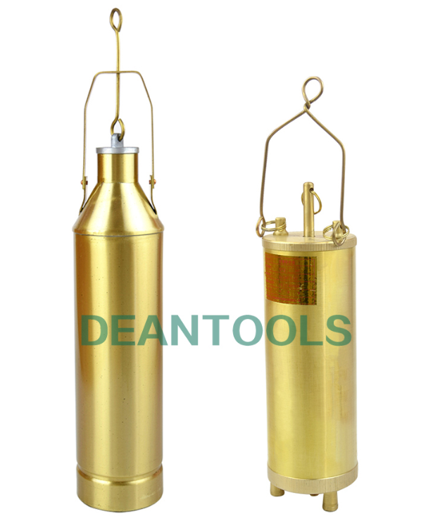 Non-Sparking Oil Sampling Tool