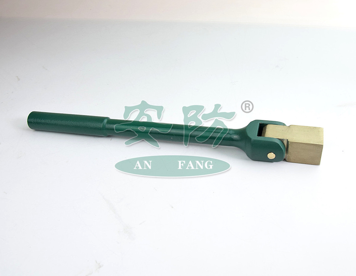 Non-Sparking Hinged Handle Tool, Safety Copper Alloy
