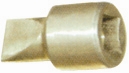 Non-Sparking Screwdriver Socket Wrench, 1/2" Drive, 40mm Socket