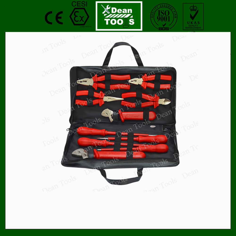 DEANTOOLS Supply 1000V insulation kit -10 Kit FOR ELECTRICAL ENGINNERING - Image 3