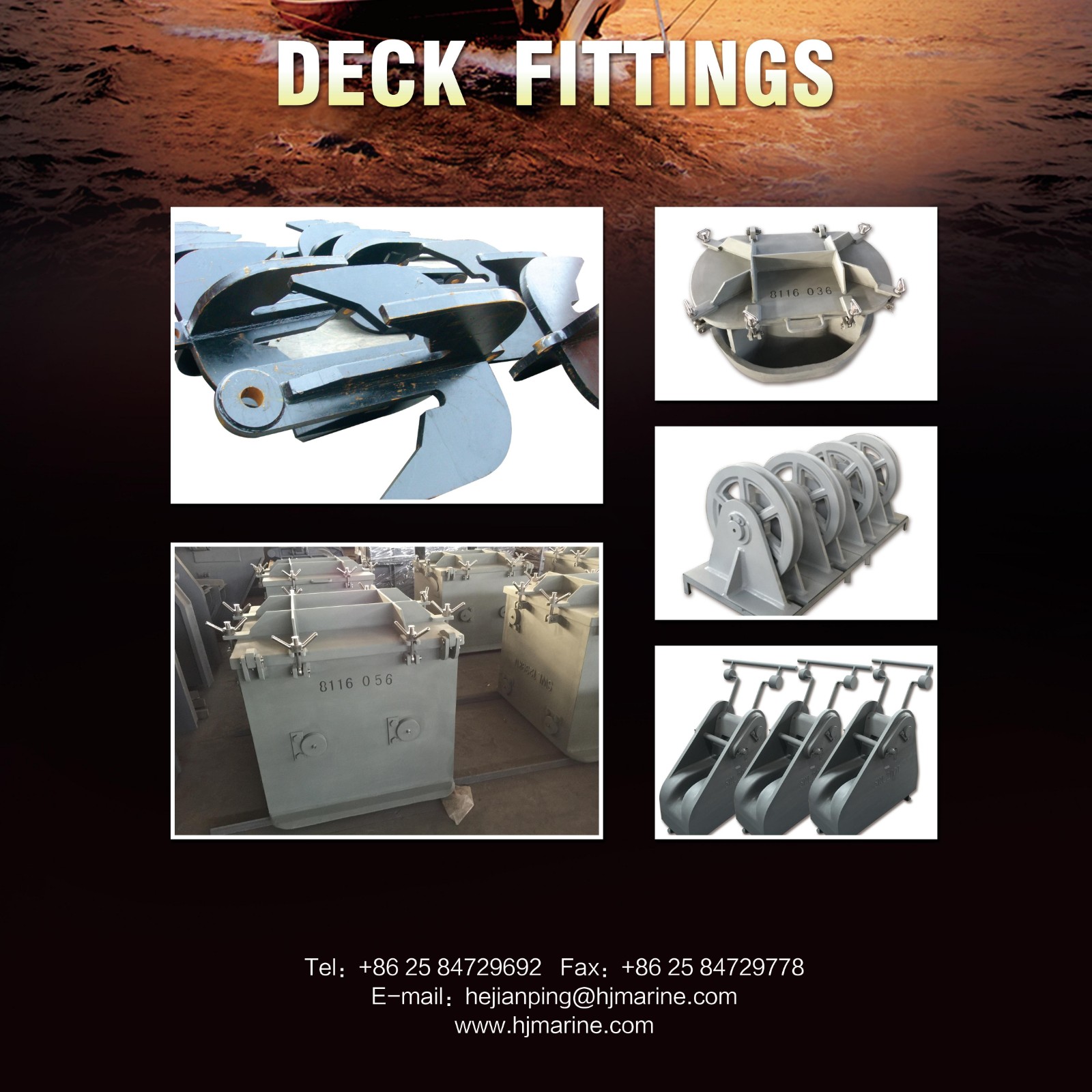 DECK FITTINGS - Image 3