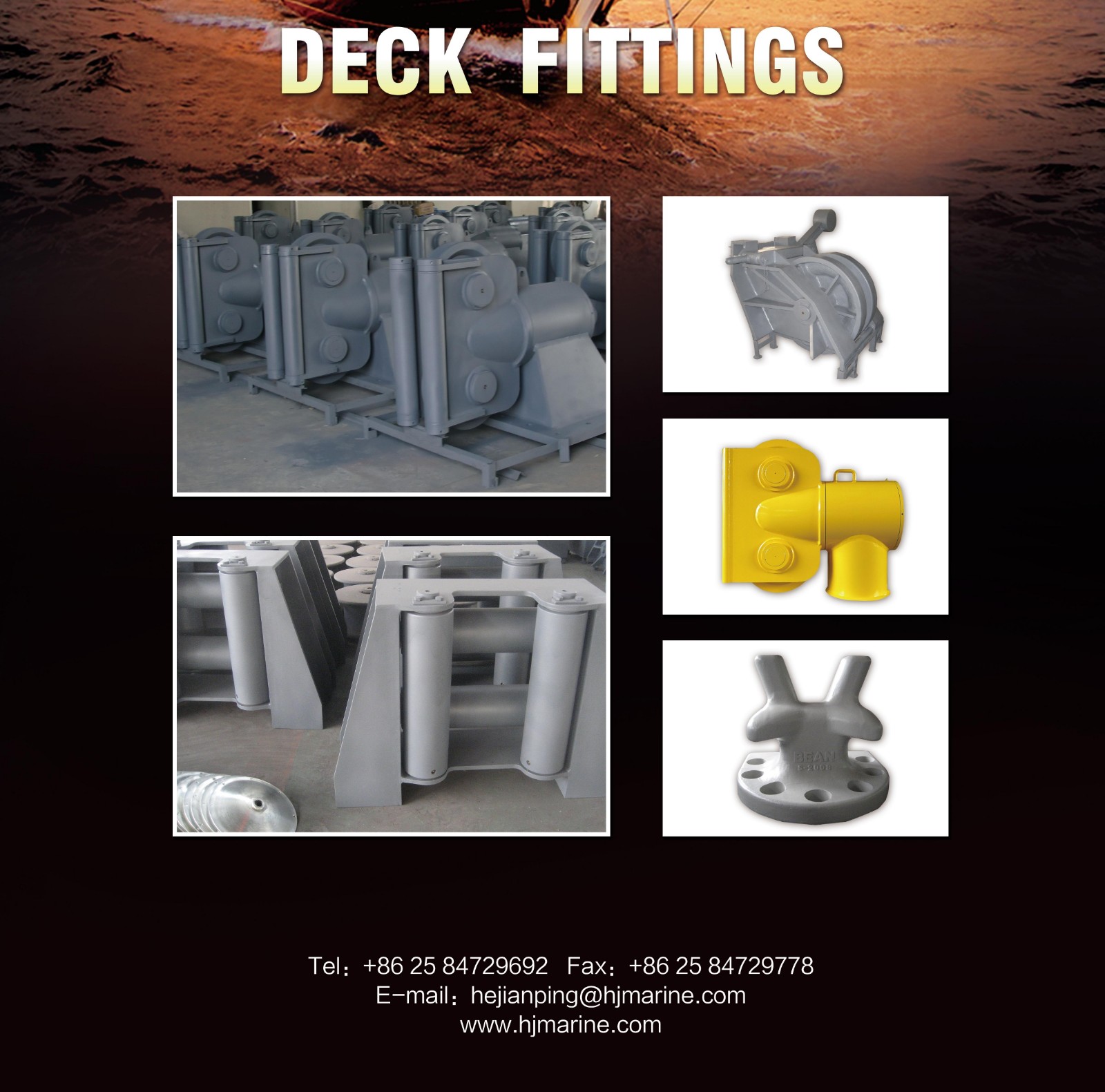 DECK FITTINGS - Image 2
