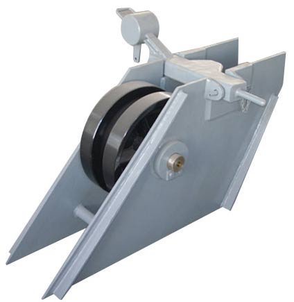 Deck Hardware Roller Type Chain Stopper - Image 2