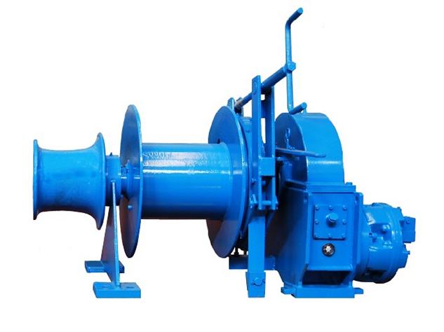 DECK MACHINARY - Image 2