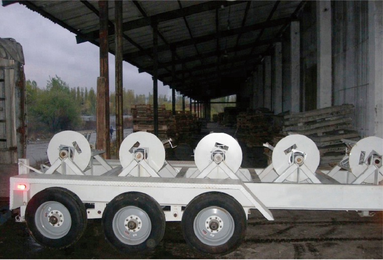 decoiler car - Image 2