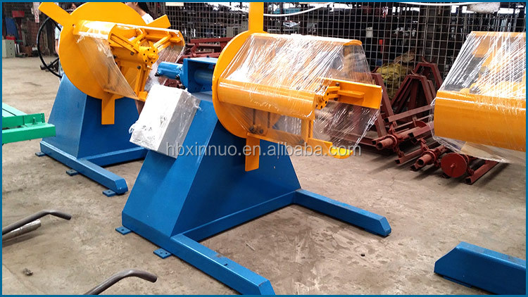 Heavy-Duty Sheet Metal Processing Machine