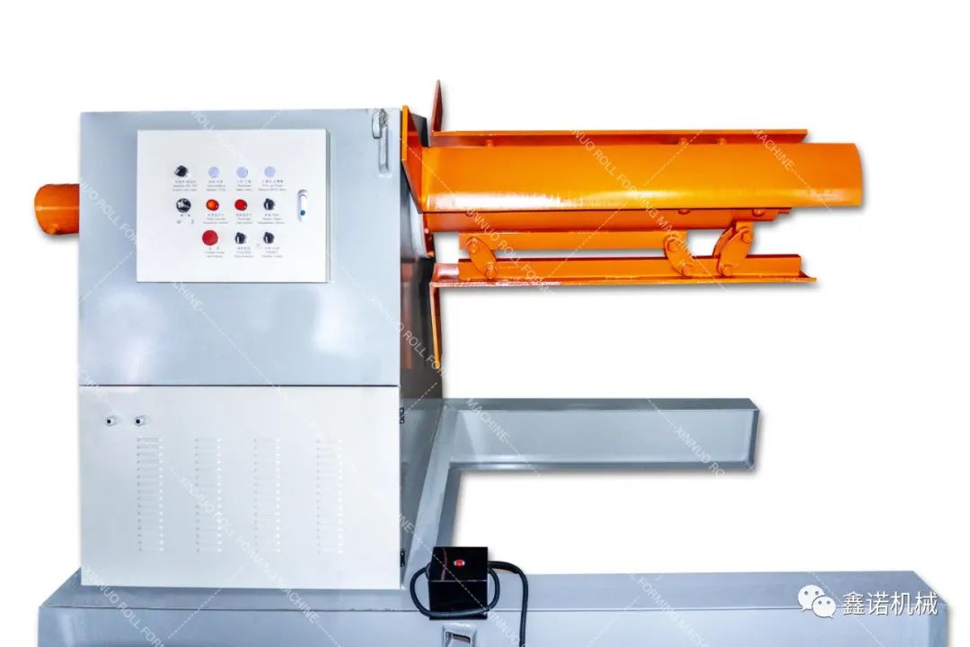 Sheet Metal Processing Unit