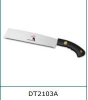 Rectangular Blade Putty Knife with Ergonomic Handle