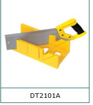 Manual Miter Saw with Miter Box