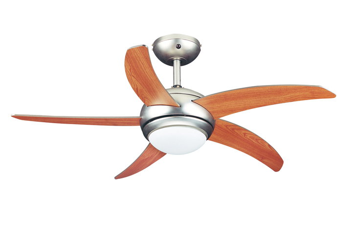 44-Inch Indoor Ceiling Fan with Light
