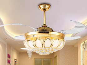 Decorative Ceiling Fan - Image 3