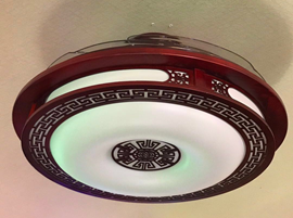 Decorative Ceiling Fan - Image 3