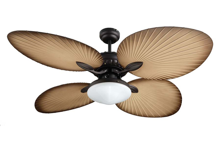 30-Inch Indoor Ceiling Fan with Light