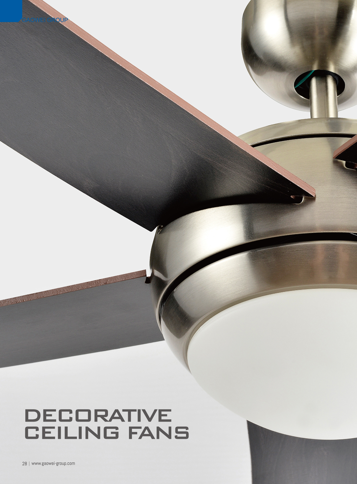 Decorative Ceiling Fan - Image 3
