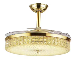 Decorative Ceiling Fan - Image 3