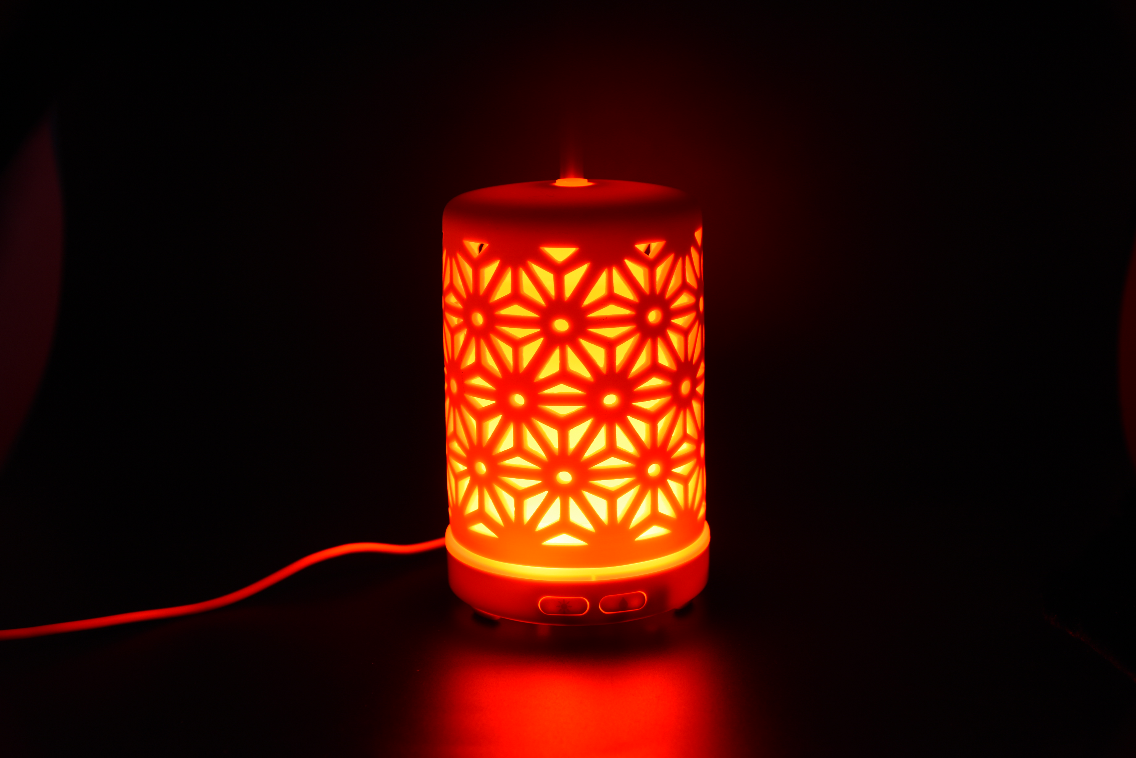 Ultrasonic Ceramic Aroma Diffuser