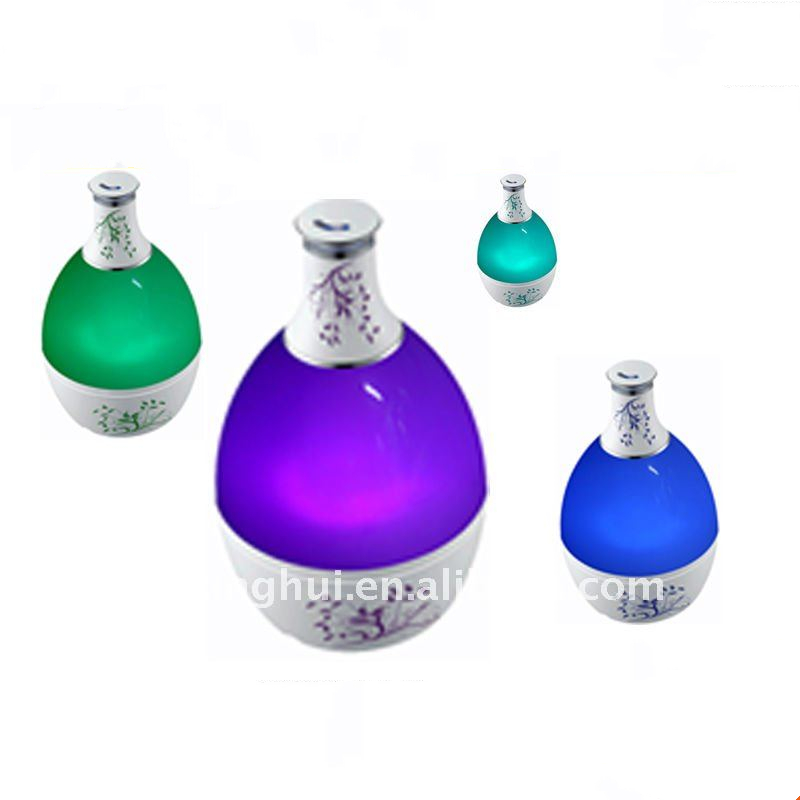Decorative Ultrasonic Humidifier SK6351 - Image 3