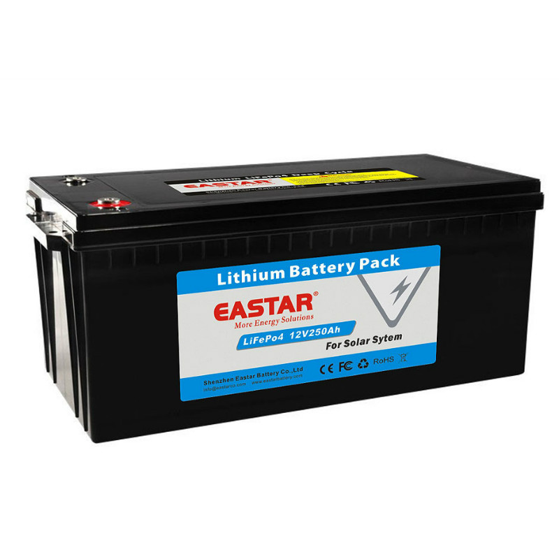 Deep cycle 12v 250Ah lifepo4 battery - Image 2