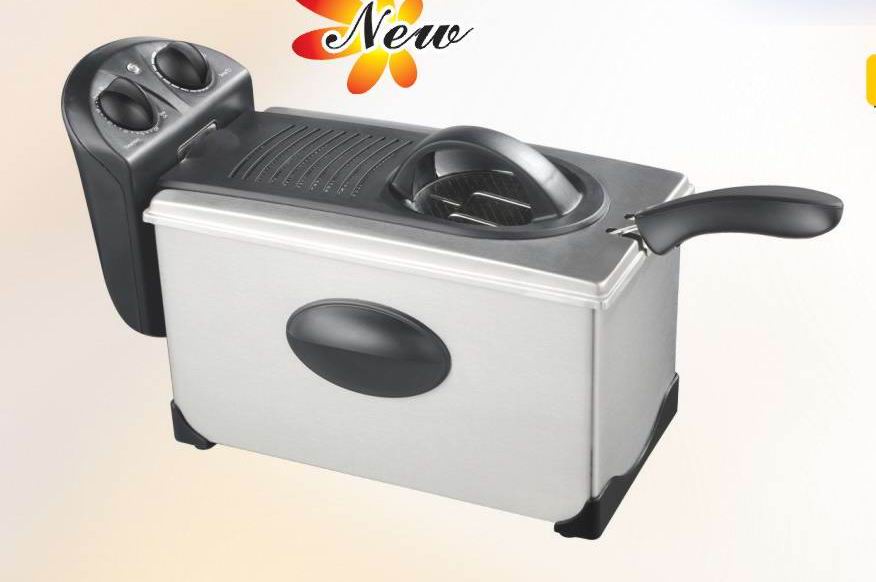Electric Deep Fryer