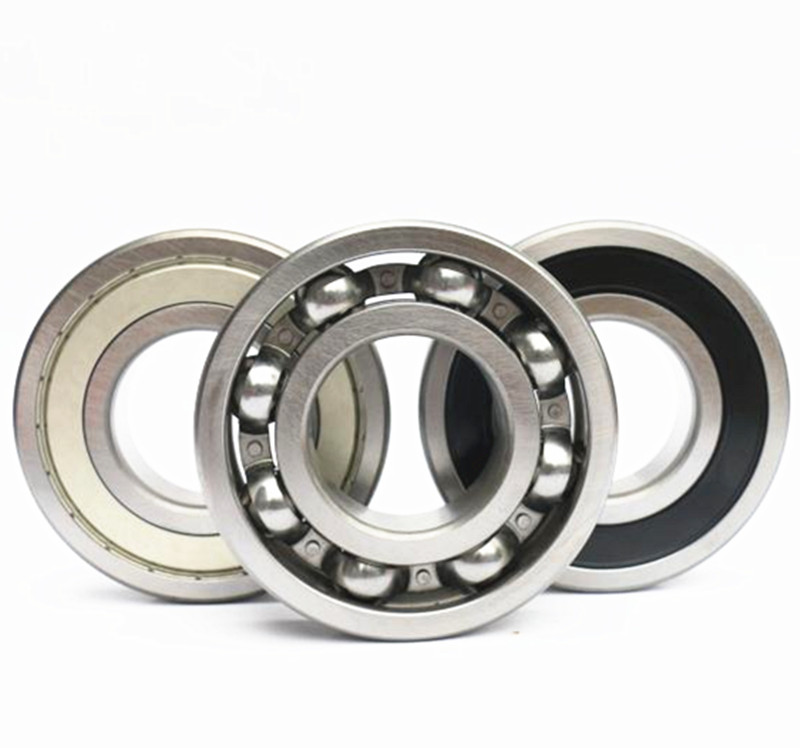 Deep Groove Radial Ball Bearing