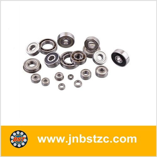 deep groove ball bearing 607-2z - Image 3