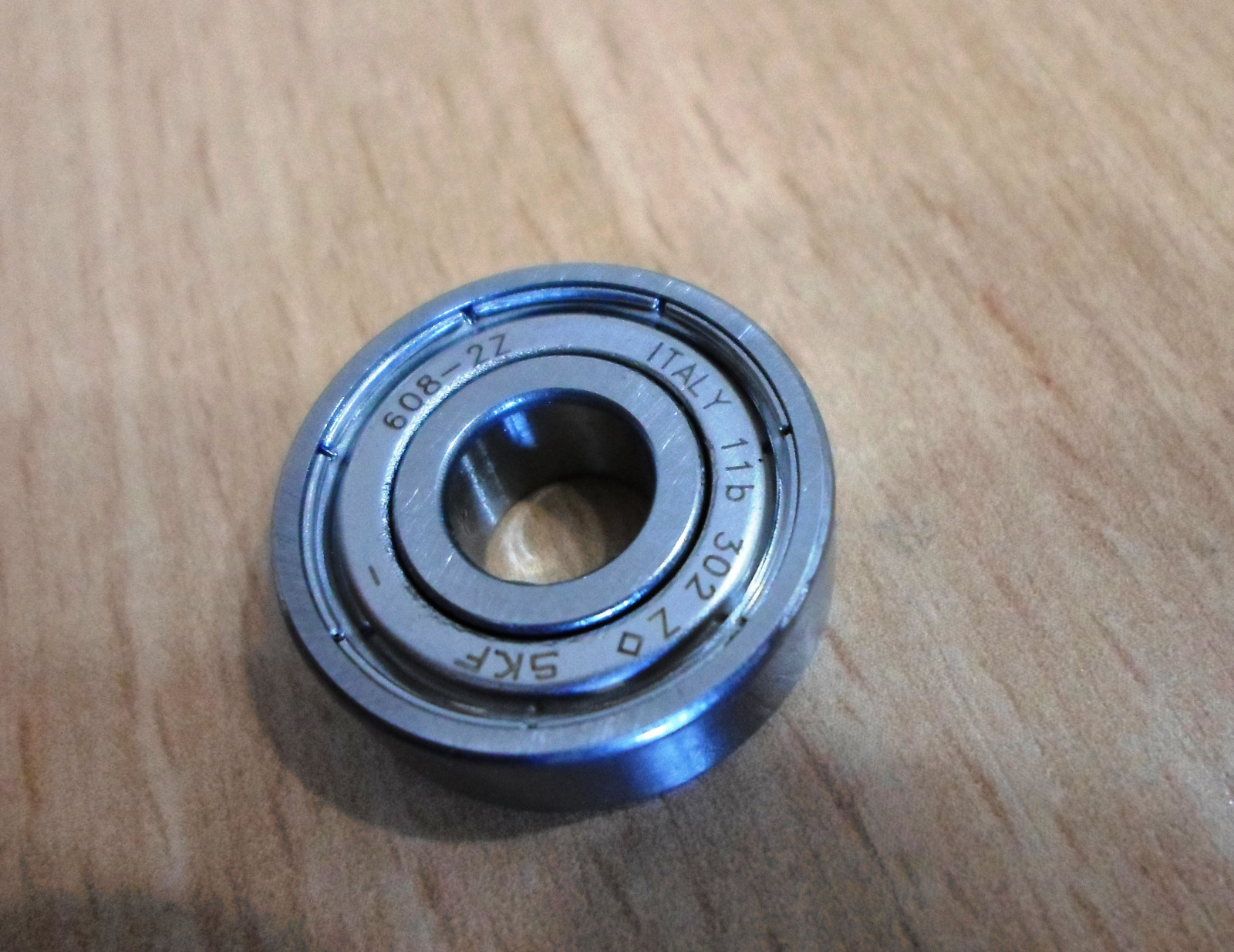 deep groove ball bearing 608-2z - Image 2