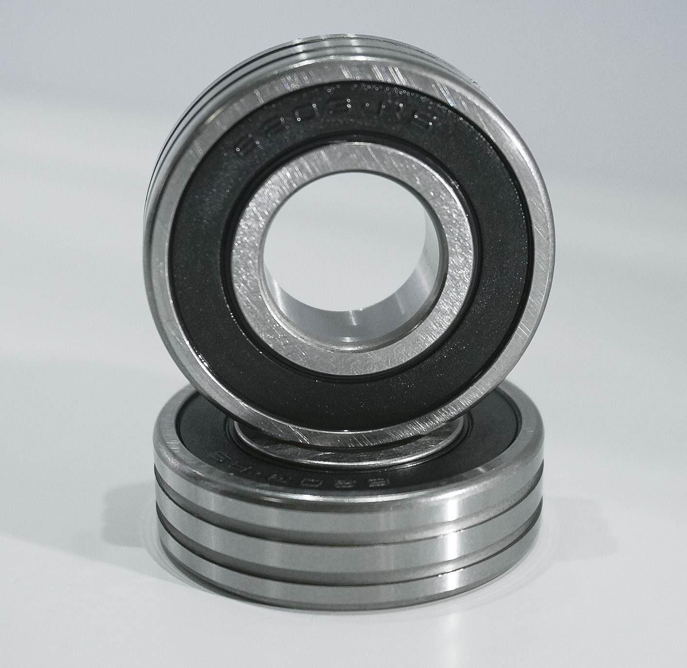 Deep groove ball bearing 6203-2RS Timing belt tensioner bearing - Image 2