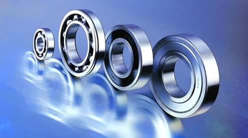 Deep Groove Radial Ball Bearing