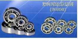 Deep Groove Ball Bearing